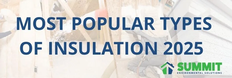 Insulation 2025 header image
